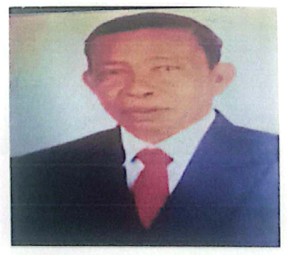 Kepala Desa Pertama Seppang