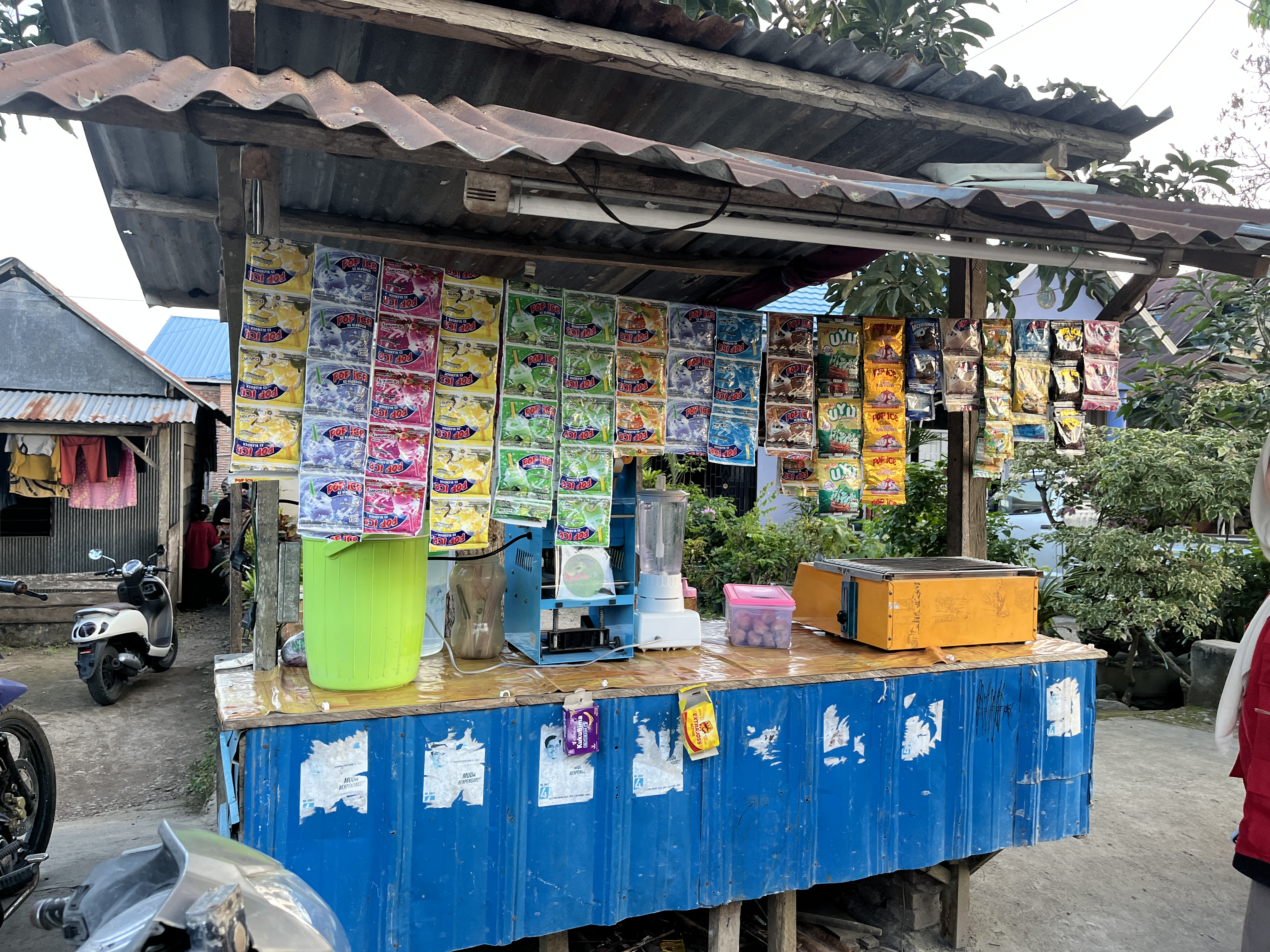Usaha Makanan dan Minuman